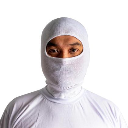 Imagem de Touca Capuz Balaclava Térmico De Lã Tipo Ninja Frio Proteção