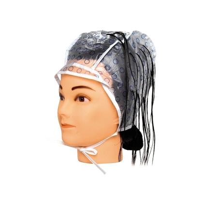 Imagem de Touca Com Agulha Para Mecha PVC