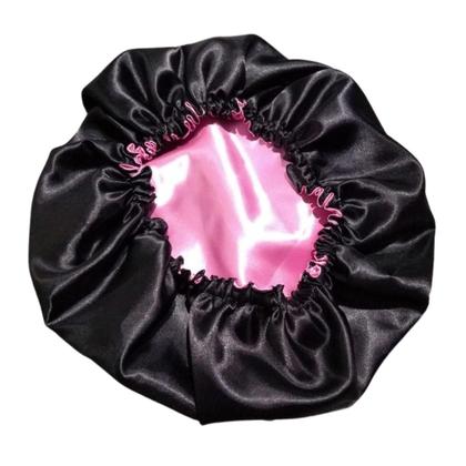 Imagem de Touca De Cetim Anti-Frizz Dupla Face Extra Grande 1Un