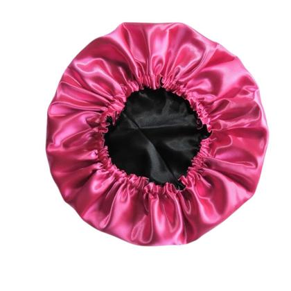 Imagem de Touca de Cetim Antifrizz Dupla Face