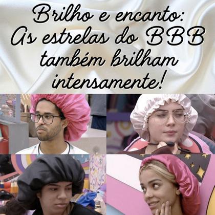 Imagem de Touca de Cetim Dupla-Face Color Anti-Friss Poli