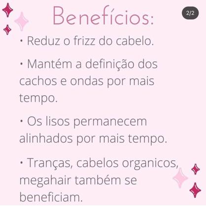 Imagem de Touca de cetim dupla face