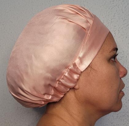 Imagem de Touca De Cozinha/Enfermagem/Ondontologica De Cetim