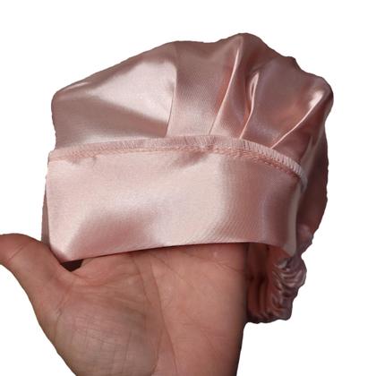 Imagem de Touca De Cozinha/Enfermagem/Ondontologica De Cetim