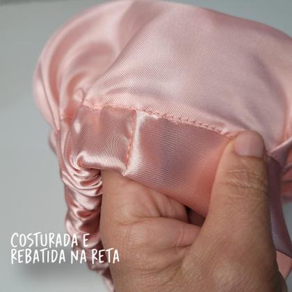 Imagem de Touca De Cozinha/Enfermagem/Ondontologica De Cetim