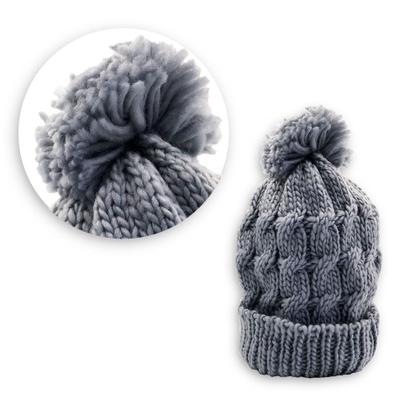 Imagem de Touca De Frio Gorro De Lã Inverno