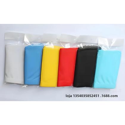 Imagem de Touca De Natação Impermeável Em Tecido PU plus Size Para Homens E Mulheres Com Proteção Para