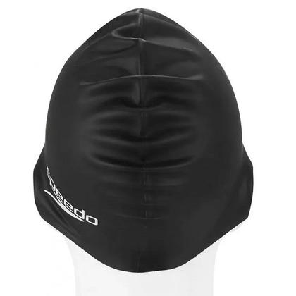 Imagem de Touca de Natação Lisa Speedo FLAT SWIN CAP Treinamento