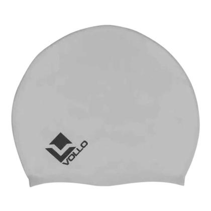 Imagem de Touca de Natação Vollo Silicone Swim Cap