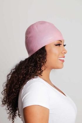 Imagem de Touca de proteção - em silicone - p/mechas - romana