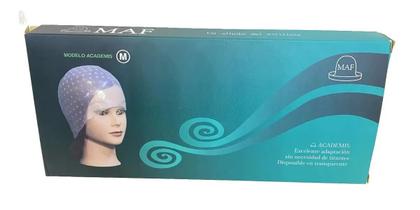 Imagem de Touca De Silicone Academis Para Reflexo E Mechas MAF AMERICA