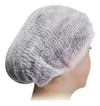 Imagem de Touca Descartável Tnt C/ Elástico C/100 C/ Nota