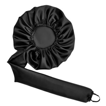 Imagem de Touca Difusora de Cetim - Perfeita para Secagem e Finalização de Cachos NTFLEX