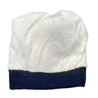 Imagem de Touca Gorro Capuz De Lã C/Pompom Menina e Menino