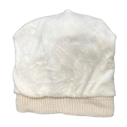 Imagem de Touca Gorro Capuz De Lã C/Pompom Menina e Menino