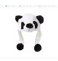 Imagem de Touca Gorro De Bichinho Animal Zoo Frio Fantasia