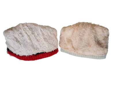 Imagem de Touca Gorro Infantil Cor Menino Inverno Com Pompom