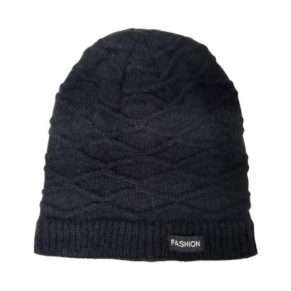 Imagem de Touca Gorro Unissex Para Frio E Inverno Forrada Feminino Masculino