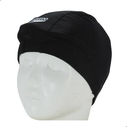 Imagem de Touca Infantil Speedo Xtrafit Junior-Preto