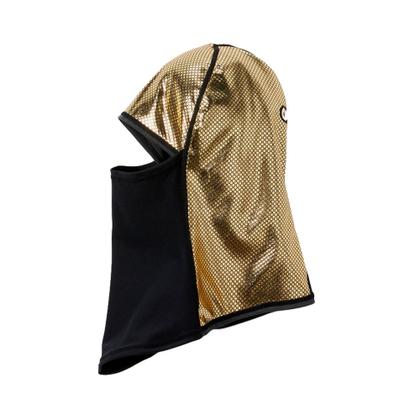 Imagem de Touca Infinity Trail Balaclava Preta Dourado - Columbia
