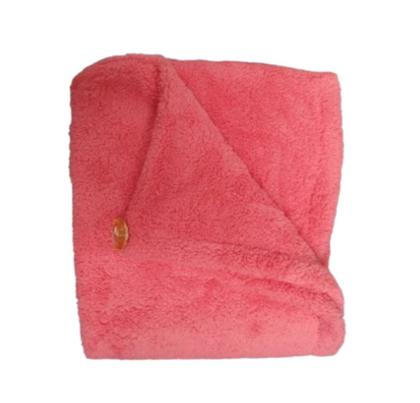 Imagem de Touca Microfibra 25x62cm Jolitex