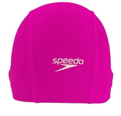 Imagem de Touca Natação Speedo Xtrafit Jr Infantil Tecido Confortável