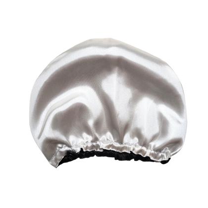 Imagem de Touca Nero de Cetim Dupla Face Com Regulador,