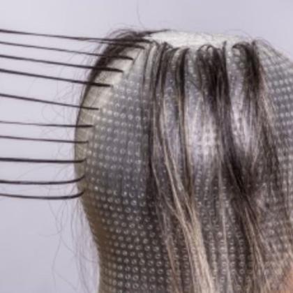 Imagem de Touca Para mechas e Luzes Sparta Dompel 2400 furos