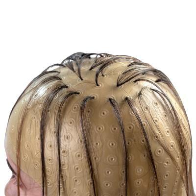 Imagem de Touca para Mechas Luzes Romana Reflexos Cores Siliconada Profissional Dompel