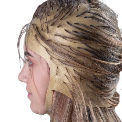 Imagem de Touca para Mechas Luzes Romana Reflexos Cores Siliconada Profissional Dompel