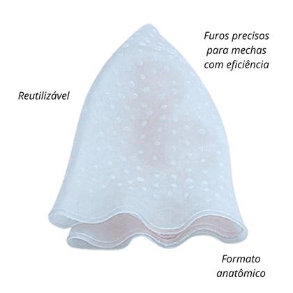 Imagem de Touca Romana De Silicone Para Mechas e Luzes Marco Boni