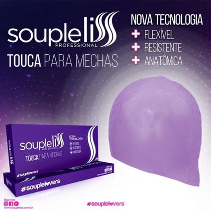 Imagem de Touca romana souple liss
