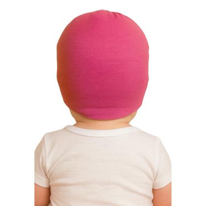 Imagem de Touca Turbante Infantil com Nó Central De Meninas Moda