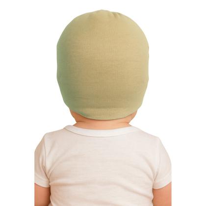 Imagem de Touca Turbante Infantil com Nó Central De Meninas Moda