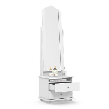 Imagem de Toucador Magic New Branco - Patrimar