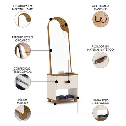Imagem de Toucador organic