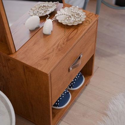 Imagem de Toucador Organic Freijó - EJ Móveis