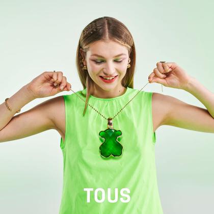 Imagem de Tous LoveMe Emerald Parfum - Perfume Feminino 90ml