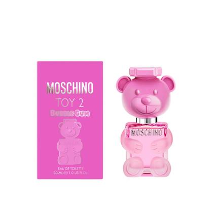 Imagem de Toy bubble gum moschino edt - perfume feminino 30ml