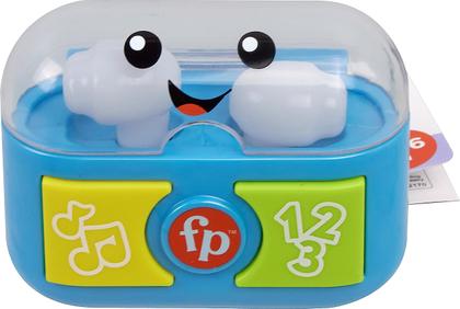 Imagem de Toy Fisher-Price Laugh & Learn Play Along Ear Buds por mais de 6 meses