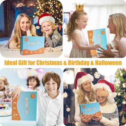 Imagem de Toy Gun Bugrtey Soft Bullet com ejetor de projéteis para maiores de 8 anos