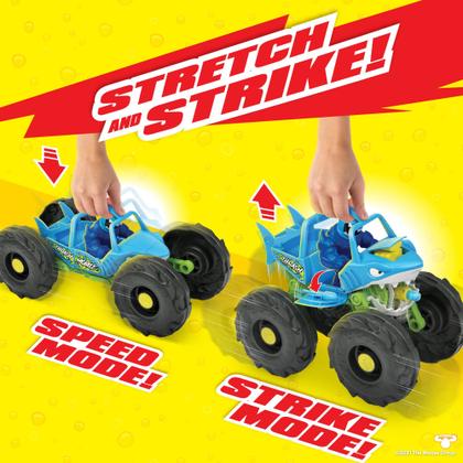 Imagem de Toy Heroes of Goo Jit Zu Stretch e Strike Thrash Mobile