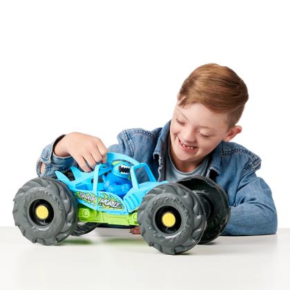 Imagem de Toy Heroes of Goo Jit Zu Stretch e Strike Thrash Mobile