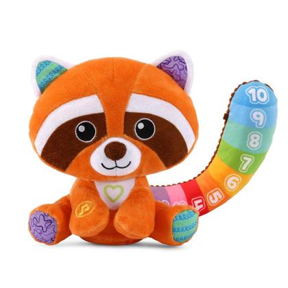 Imagem de Toy LeapFrog Colorful Counting Red Panda com músicas de mais de 6 meses