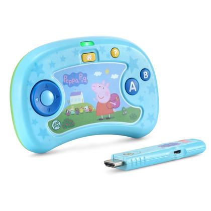 Imagem de Toy LeapFrog Peppa Pig O grande dia da Peppa com controle sem fio