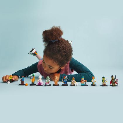 Imagem de Toy LEGO Minifigures Series 24 71037 Edição limitada 2023