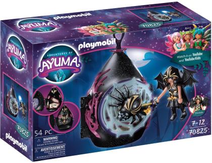 Imagem de Toy Playmobil Adventures of Ayuma Bat Fairy House