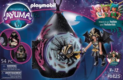 Imagem de Toy Playmobil Adventures of Ayuma Bat Fairy House