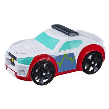 Imagem de Toy Robot Transformers Playskool Heroes Rescue Bots Academy