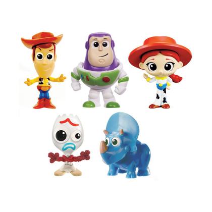 Toy Story 4 Mini Figuras Brinquedos Da Bonnie 4cm - Mattel
